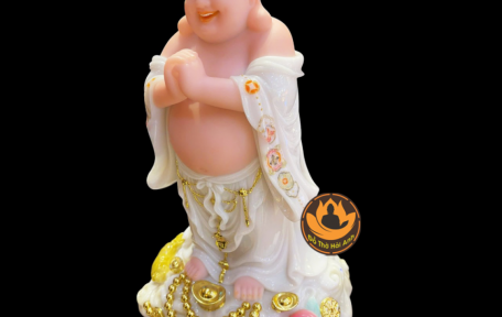 Tượng Di Lặc đứng đẹp | Ý nghĩa phong thủy và cách chọn mua